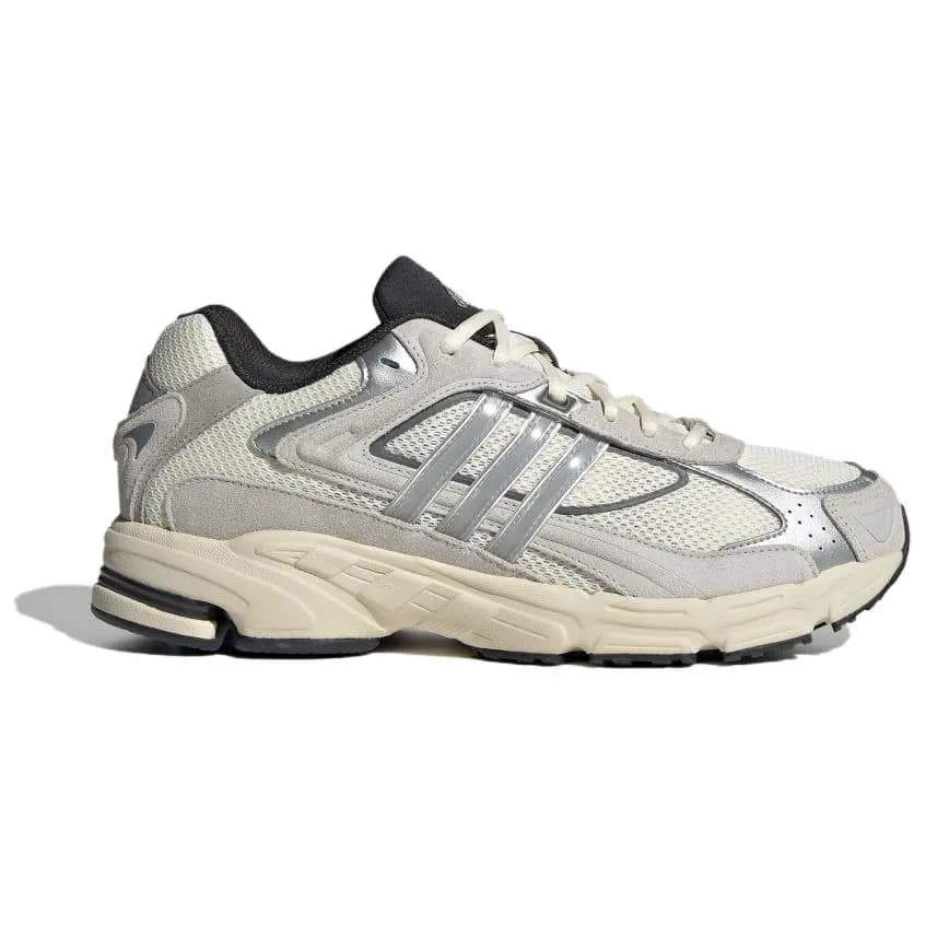 Adidas RESPONSE CL Unisex İdman Ayaqqabısı Ağ/Boz 2