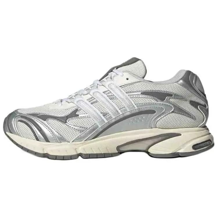 Adidas Originals Temper Run 2.0 Unisex İdman Ayaqqabısı Ağ/Gümüşü