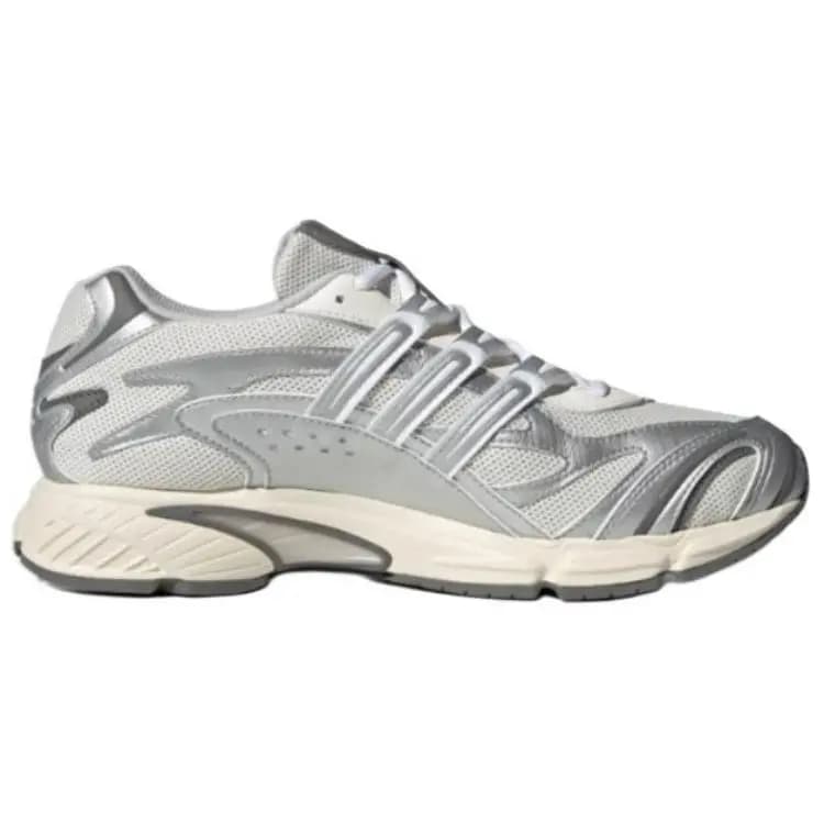 Adidas Originals Temper Run 2.0 Unisex İdman Ayaqqabısı Ağ/Gümüşü 2