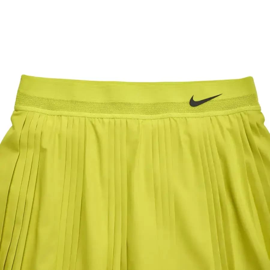 Nike SLAM Qısa Ətək Qadın Yaşıl 6