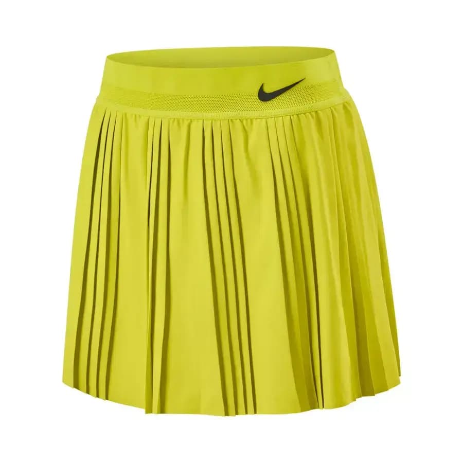Nike SLAM Qısa Ətək Qadın Yaşıl