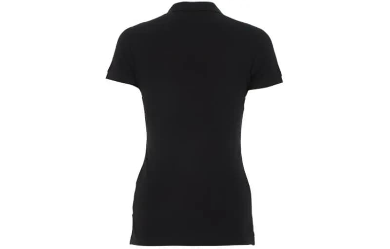 Polo Ralph Lauren Qadın Polo Köynəyi Qara 2