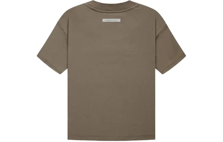 Fear Of God Essentials Uşaq Köynəyi Wheat Brown 2