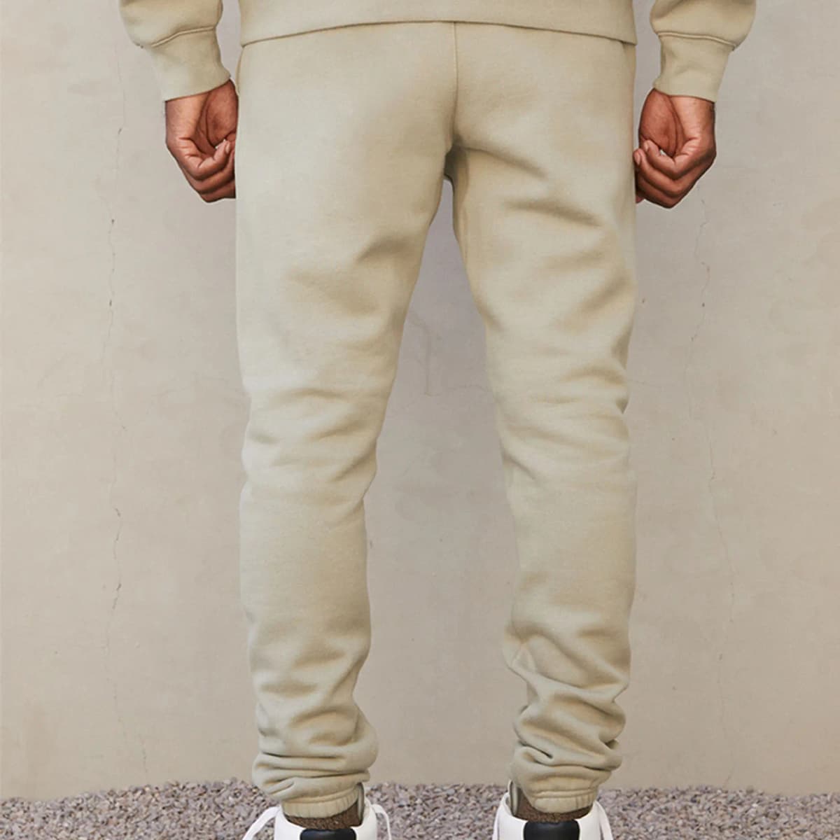 Fear of God Essentials FW21 Sweatpant Pistachio Green 5