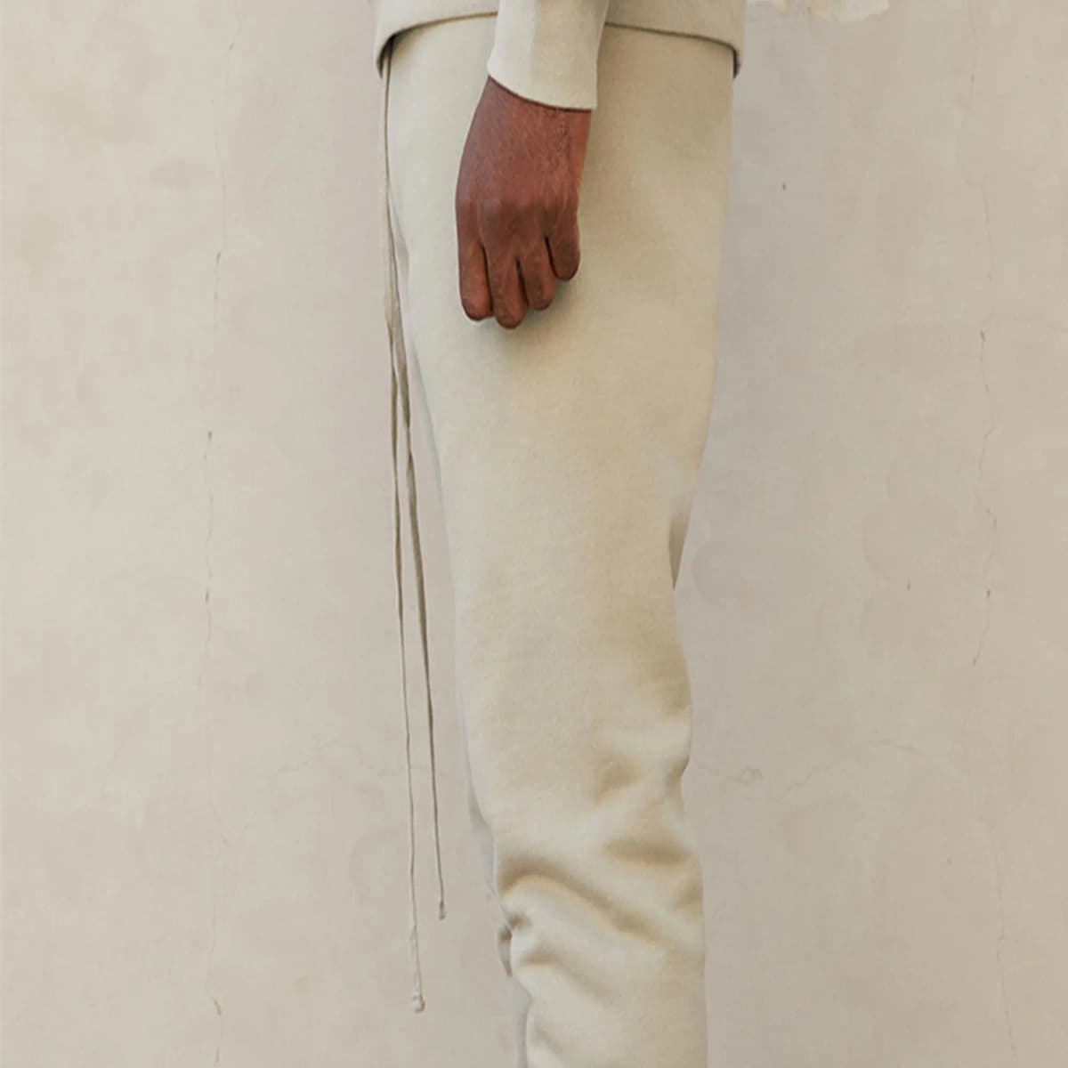 Fear of God Essentials FW21 Sweatpant Pistachio Green 4