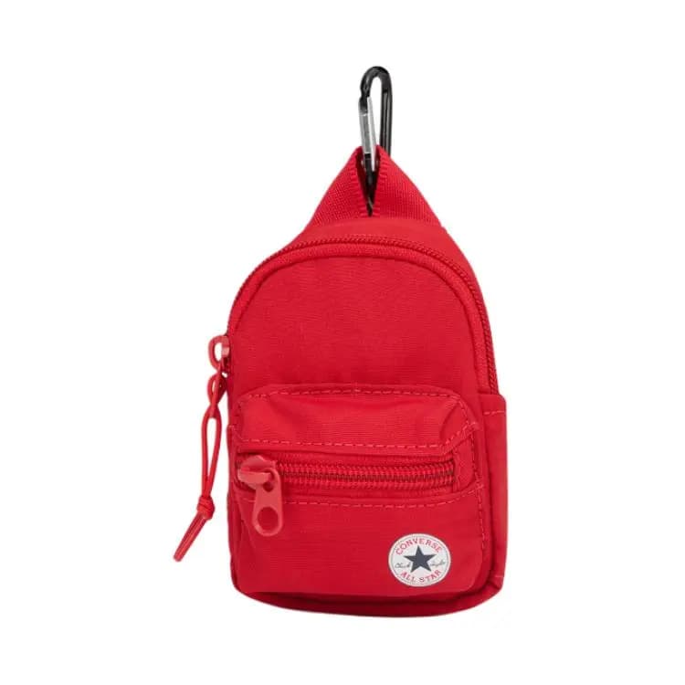 Converse Polyester Pul kisəsi Unisex Qırmızı