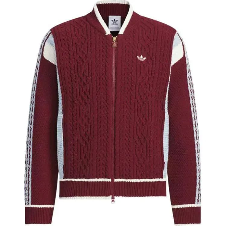 Adidas Originals Knitwear Unisex Bordo