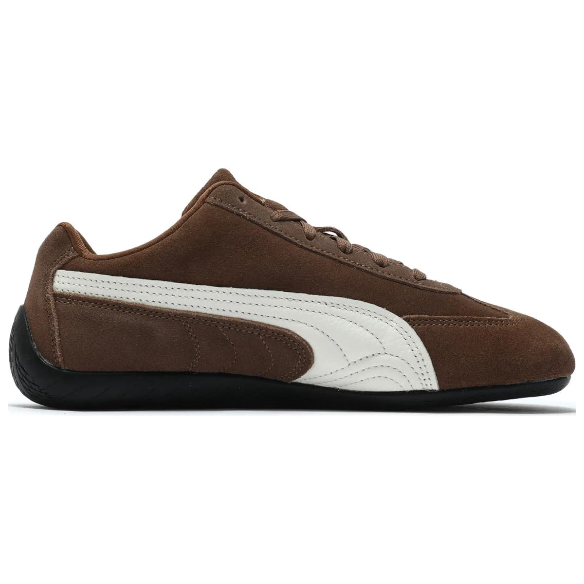 PUMA Speedcat Unisex İdman Ayaqqabısı Tünd Qəhvəyi 2