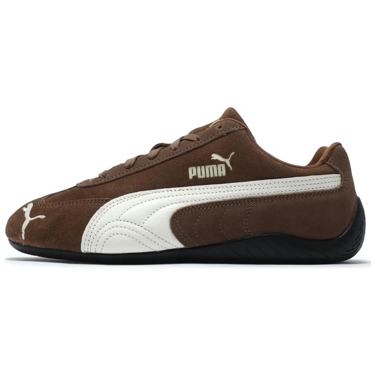 PUMA Speedcat Unisex İdman Ayaqqabısı Tünd Qəhvəyi