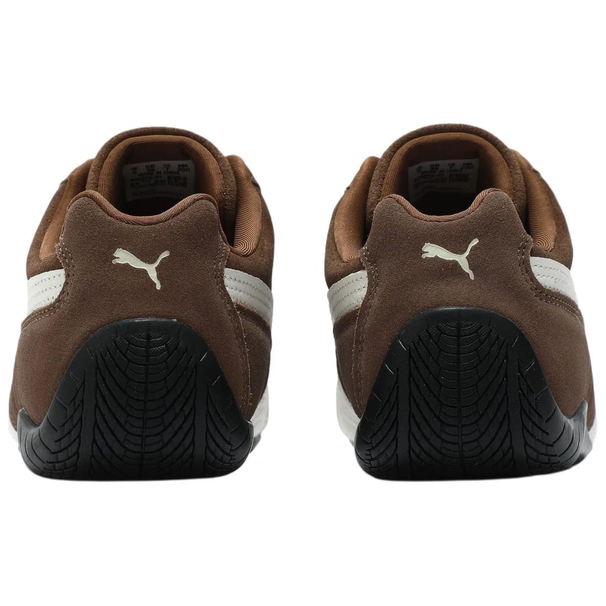 PUMA Speedcat Unisex İdman Ayaqqabısı Tünd Qəhvəyi 4