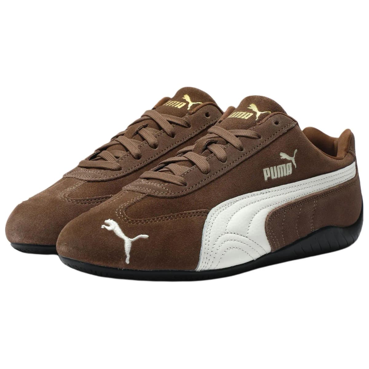 PUMA Speedcat Unisex İdman Ayaqqabısı Tünd Qəhvəyi 3