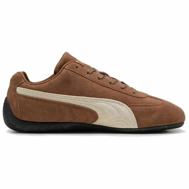 PUMA Speedcat Qadın Gündəlik Ayaqqabısı Qəhvəyi 2