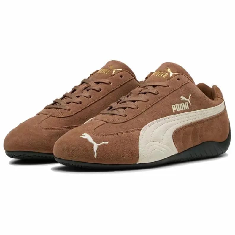 PUMA Speedcat Qadın Gündəlik Ayaqqabısı Qəhvəyi 3