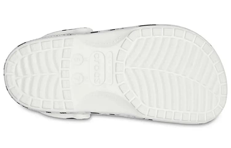 Crocs Baya Lined Clog Unisex Ağ/Boz 6