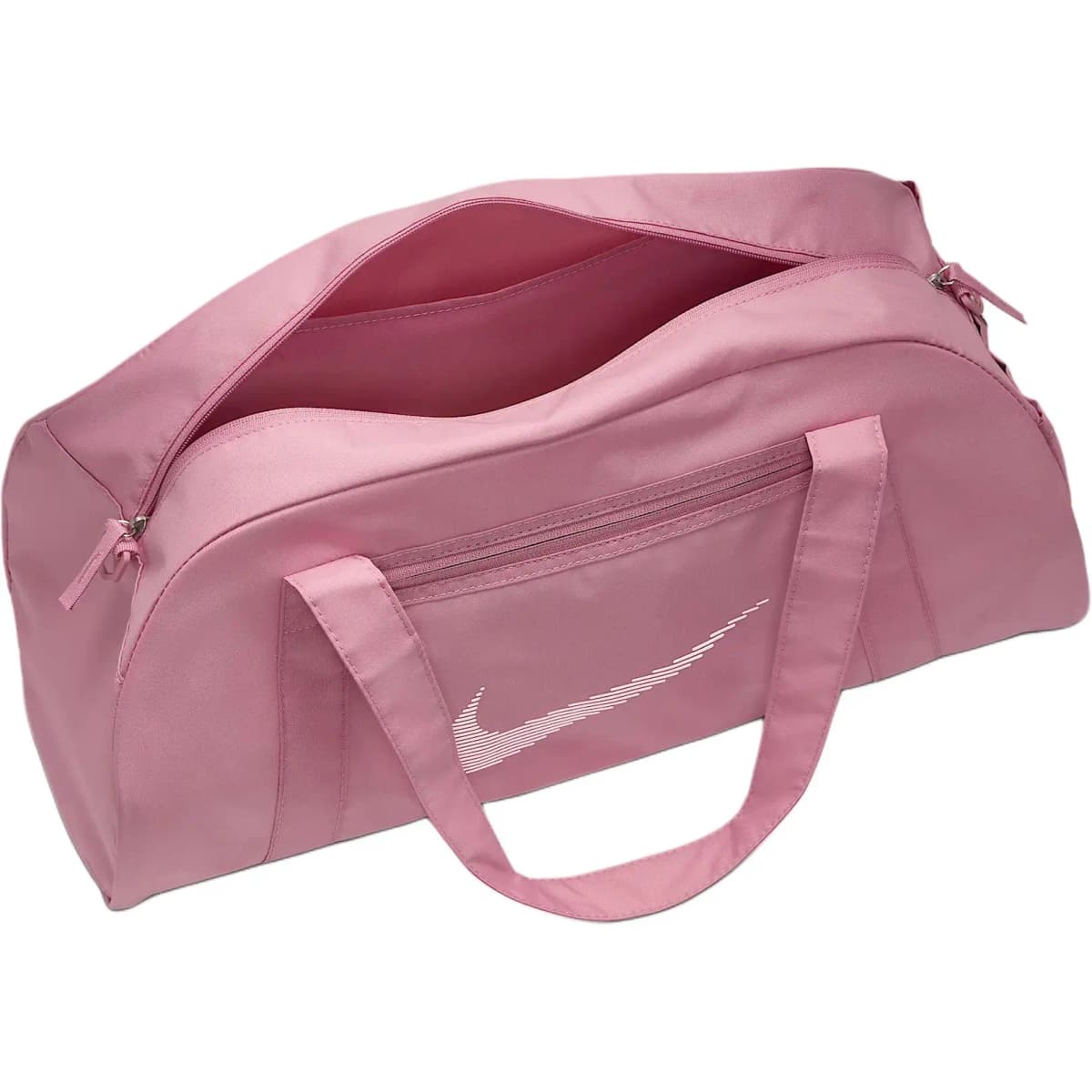Nike Sport Səyahət Çantası 24L Unisex Çəhrayı/Ağ 4