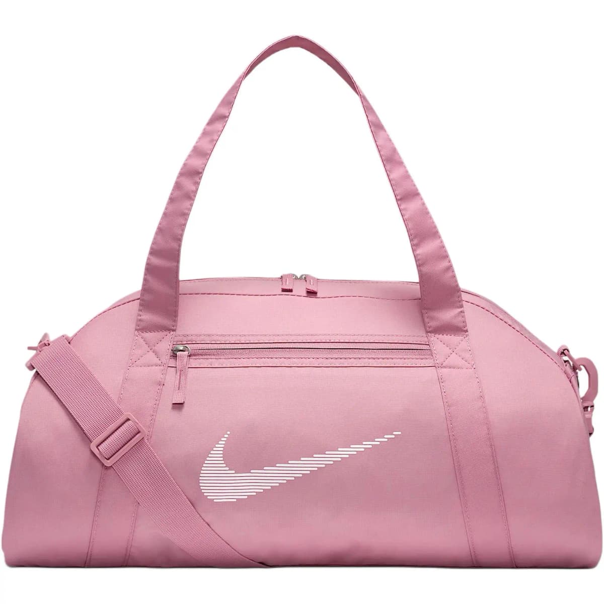 Nike Sport Səyahət Çantası 24L Unisex Çəhrayı/Ağ