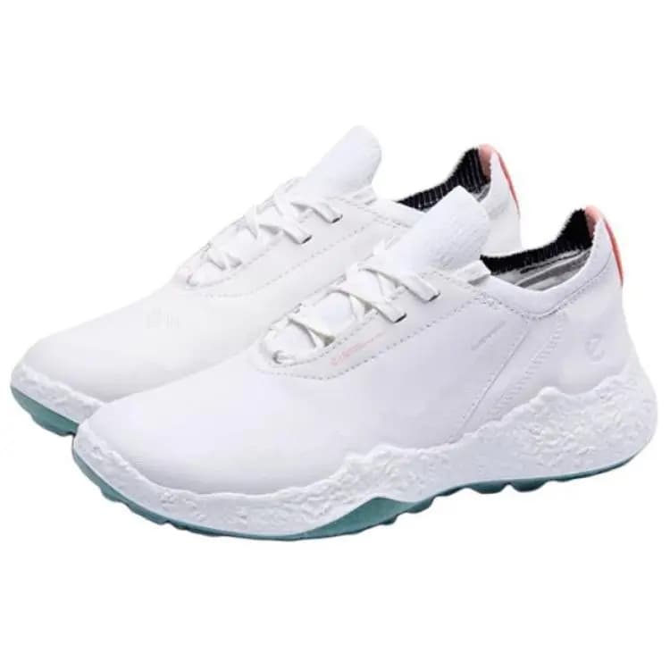 ECCO GOLF BIOM H5 Qadın Qolf Ayaqqabısı Ağ 2