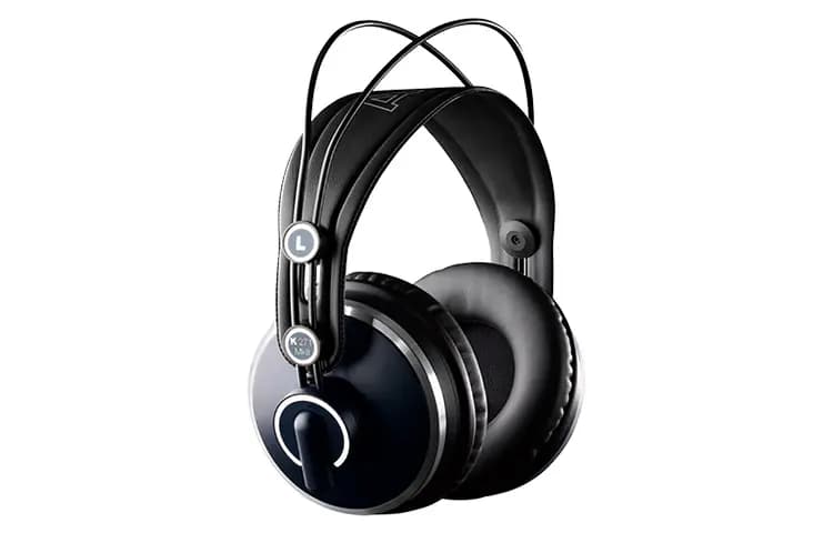 AKG K271 MKII Fully Enclosed Headgear Head-Mounted Voice Instrument All Monitor Headphones