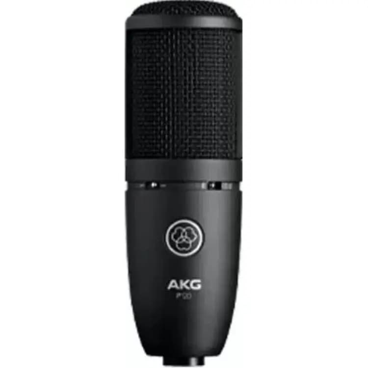 AKG P120 Capacitor Microphone Microphones