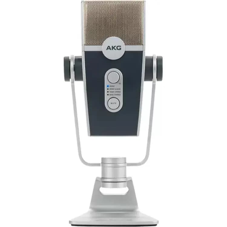 AKG Lyra Capacitor Microphone Microphones