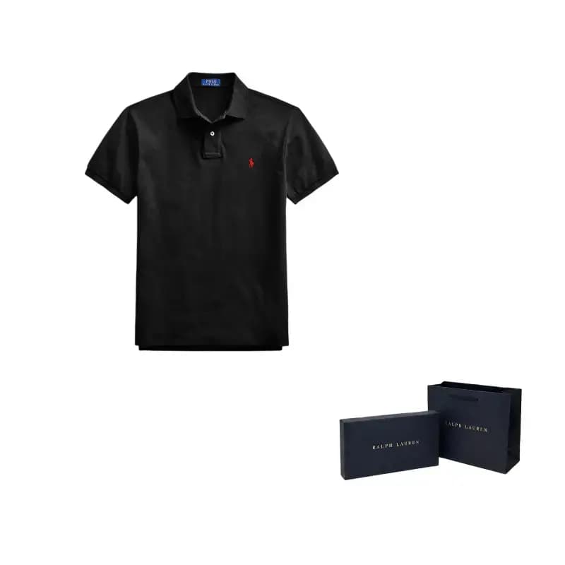 Polo Ralph Lauren FW21 LogoPolo 8