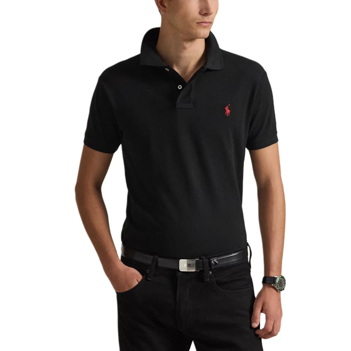 Polo Ralph Lauren FW21 LogoPolo 3