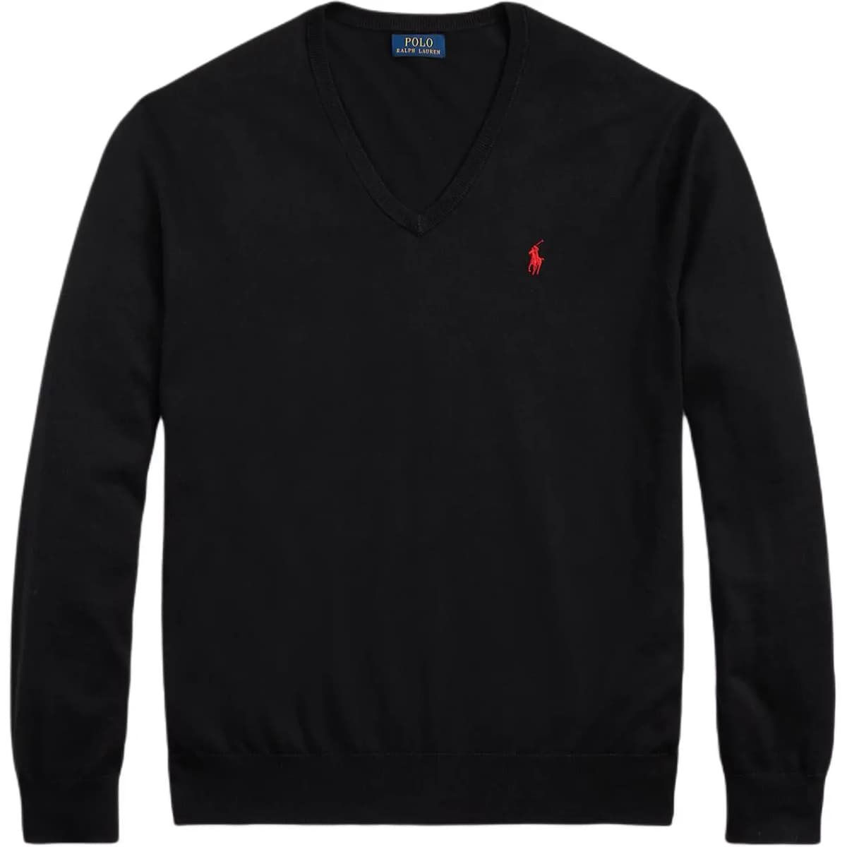 Polo Ralph Lauren Kişi Sviteri Qara