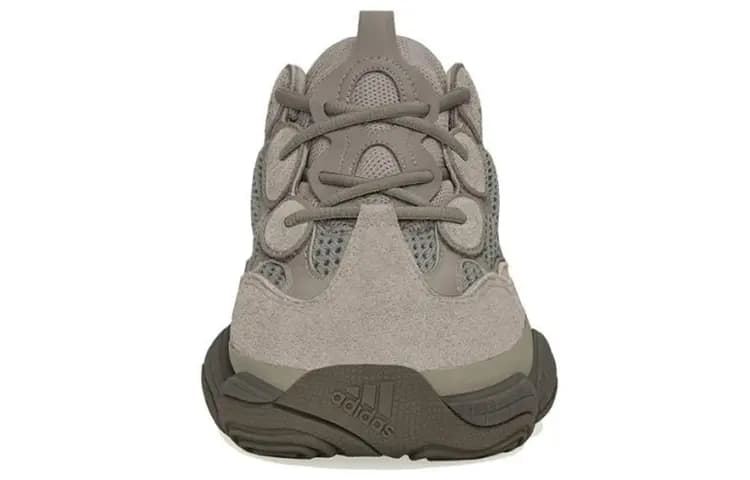 Adidas Originals Yeezy 500 Ash Grey 3
