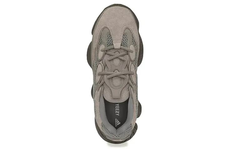 Adidas Originals Yeezy 500 Ash Grey 4