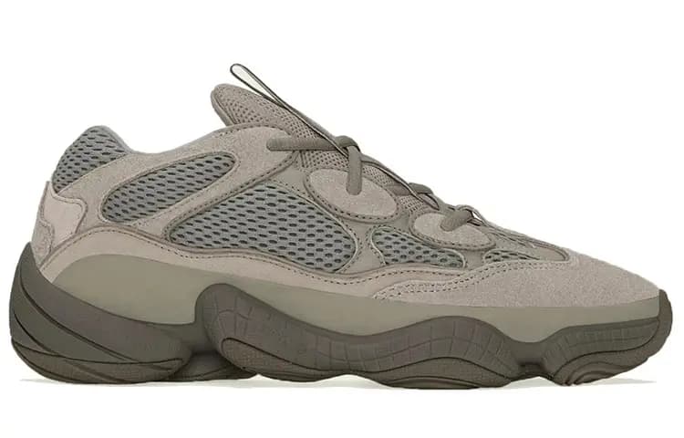 Adidas Originals Yeezy 500 Ash Grey 2