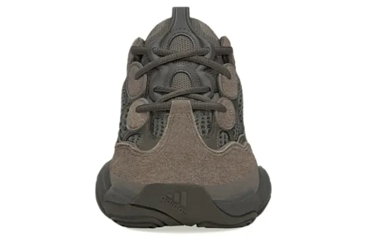 Adidas Yeezy 500 Clay Brown 3