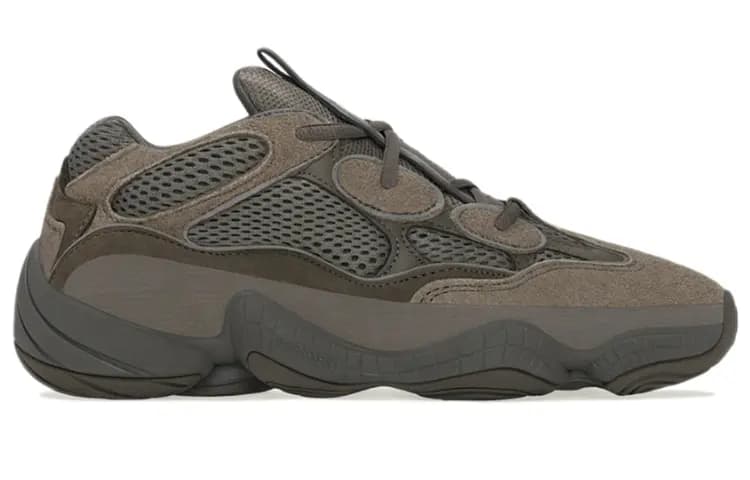 Adidas Yeezy 500 Clay Brown 2