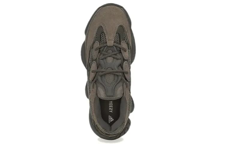 Adidas Yeezy 500 Clay Brown 4