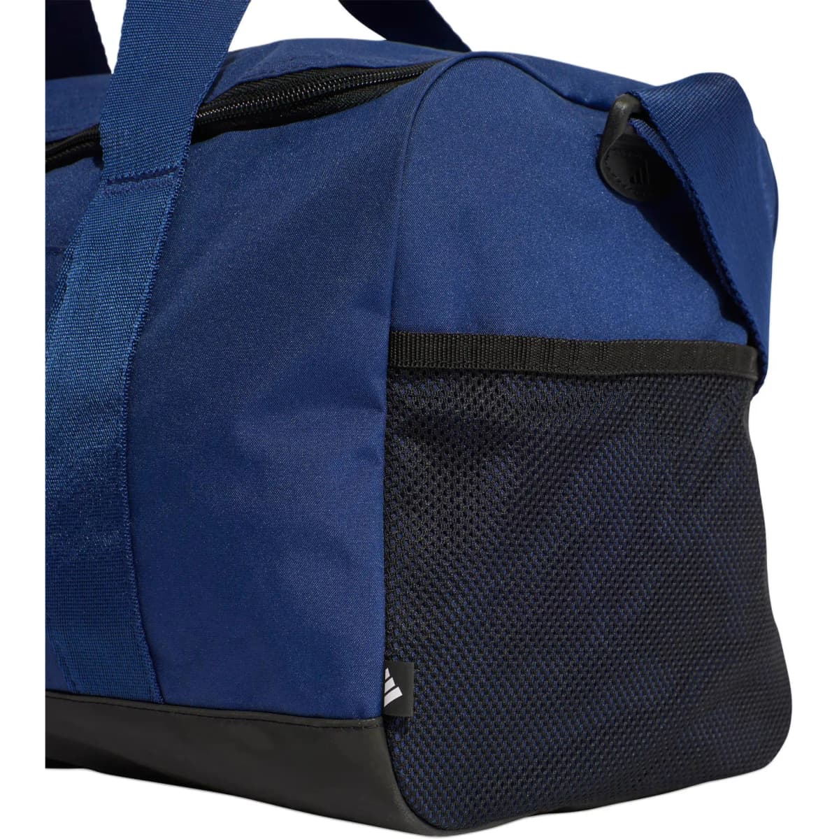 adidas LINEAR DUFFEL Çiyin Çantası Unisex Tünd Göy/Ağ 5