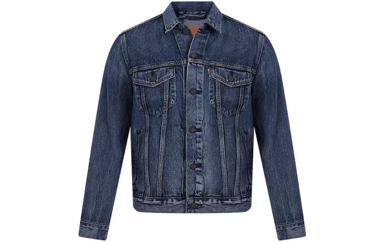 Levis Trucker Denim Pencək