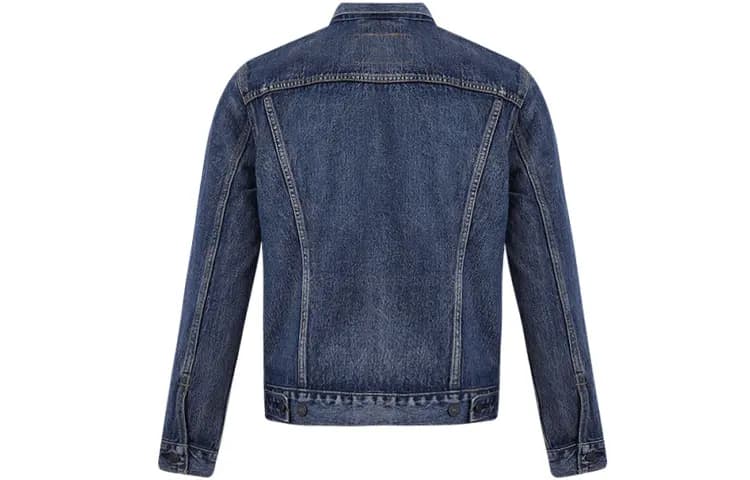 Levis Trucker Denim Pencək 2