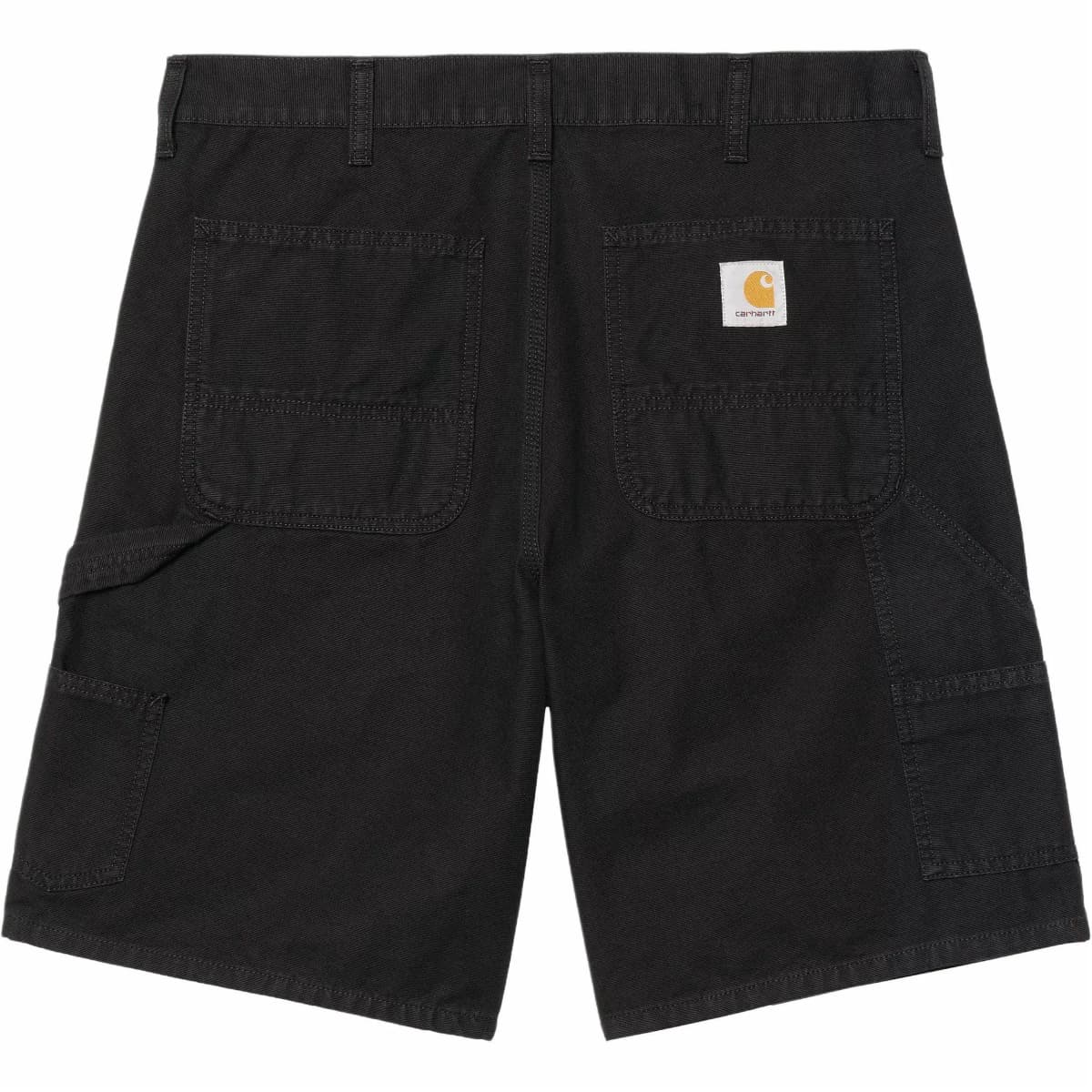 Carhartt WIP Cargo Şort Kişi Qara 2