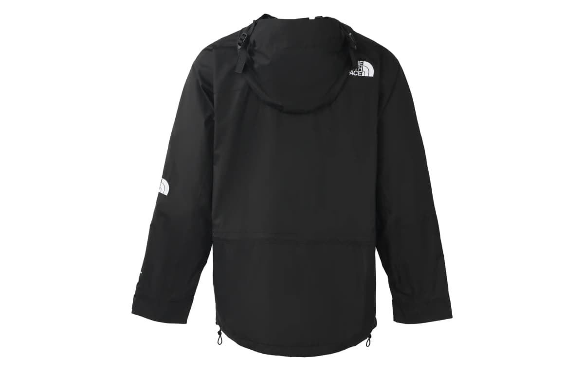 THE NORTH FACE 1994 Collection Windbreaker Jackets Men Black 2
