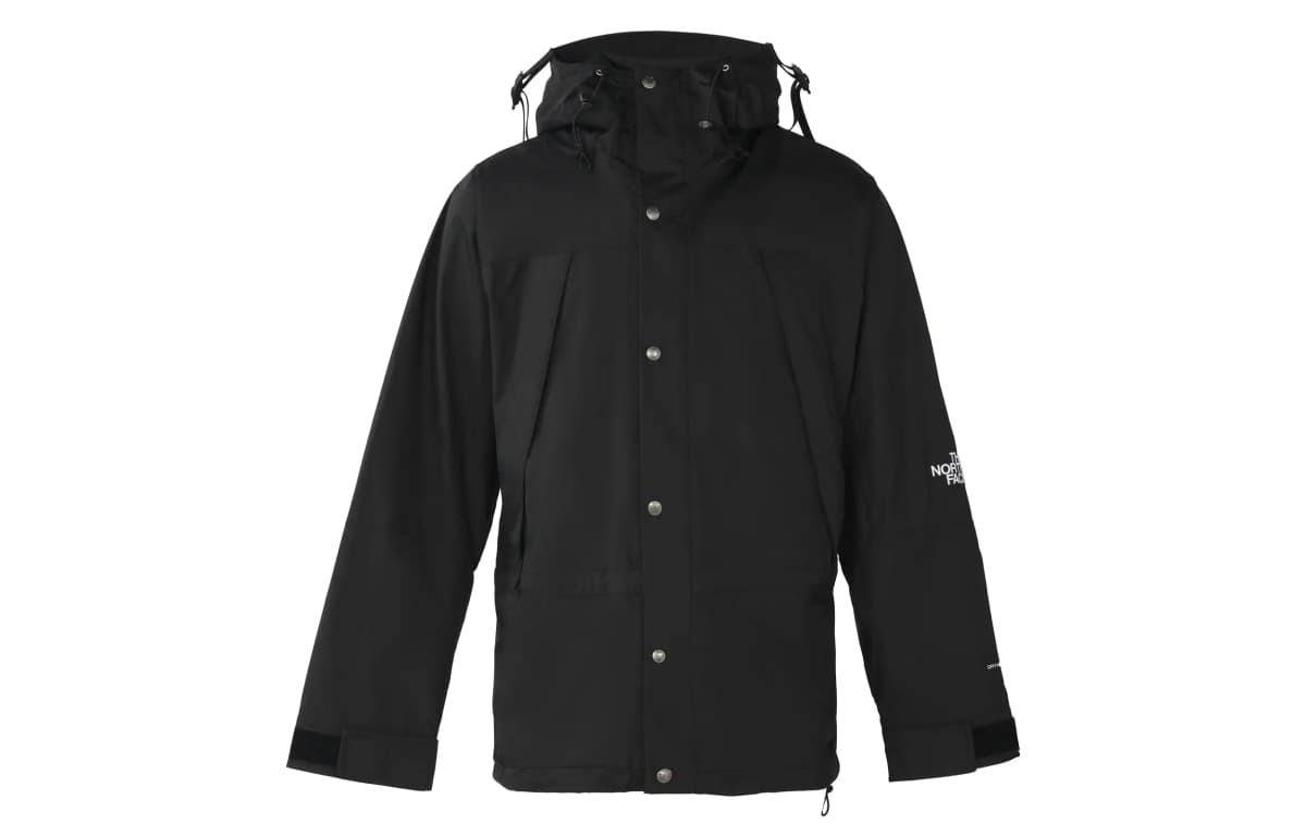 THE NORTH FACE 1994 Collection Windbreaker Jackets Men Black