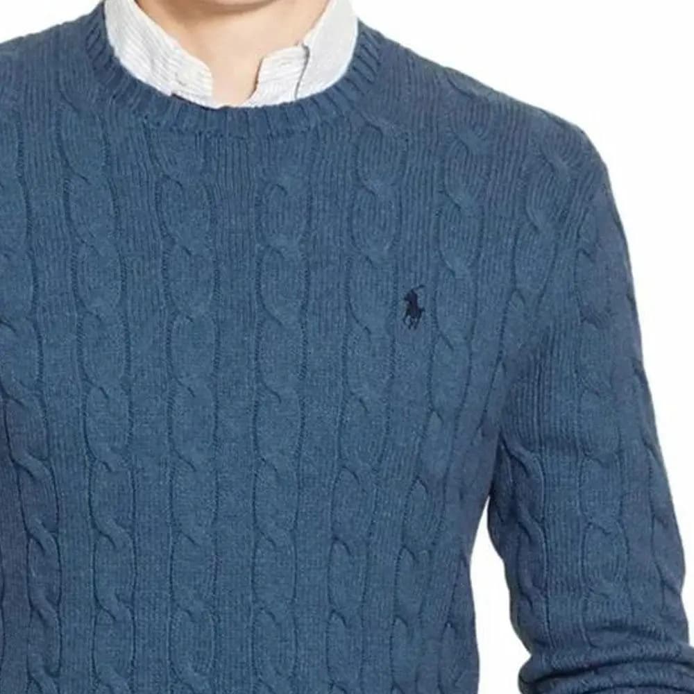 Polo Ralph Lauren Knitwear Men Blue 5
