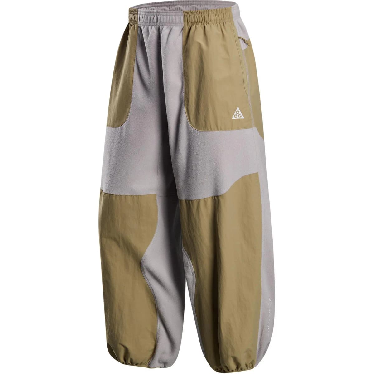 Nike ACG Wolf Tree Kişi İdman Şalvarı Boz/Ərik/Ağ