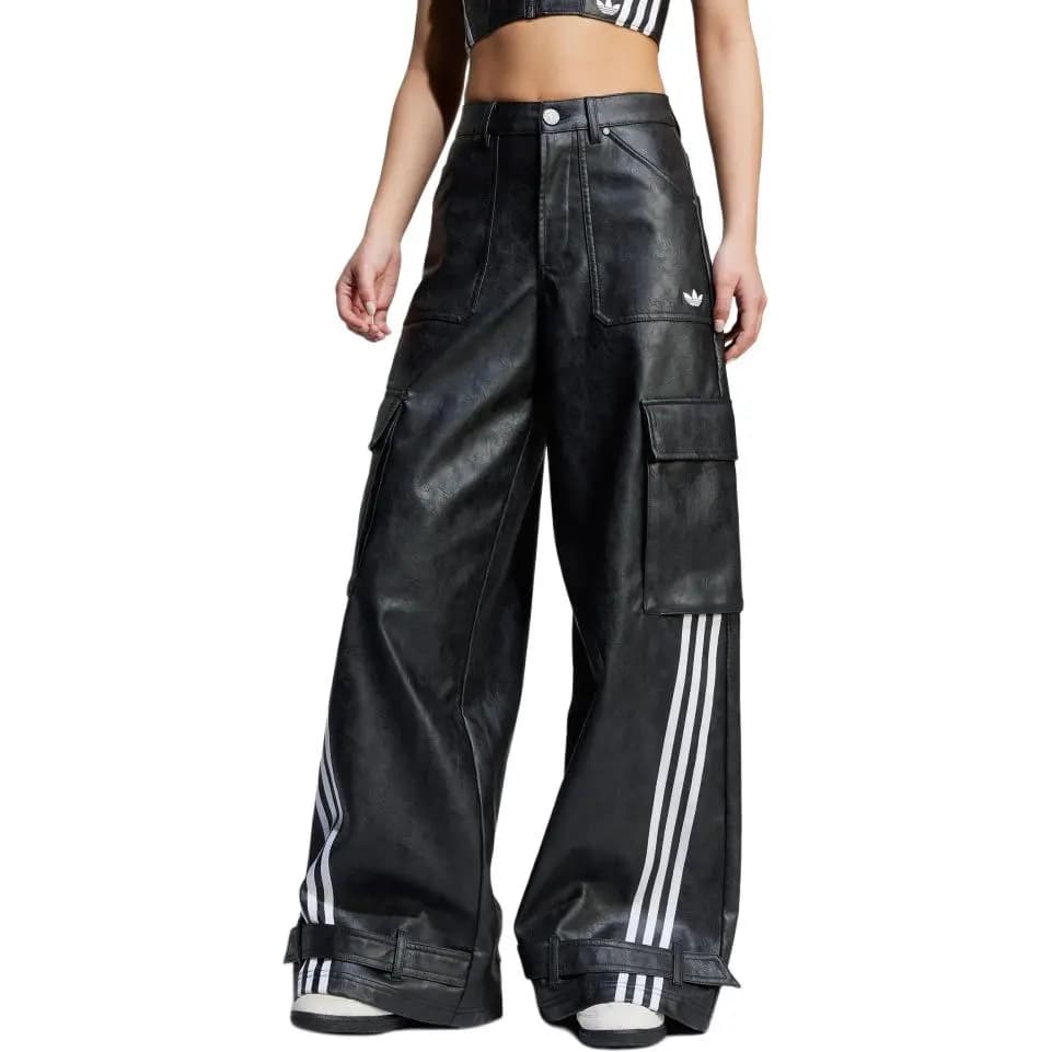 adidas originals Classic Sport Series Cargo Şalvar Qadın Qara