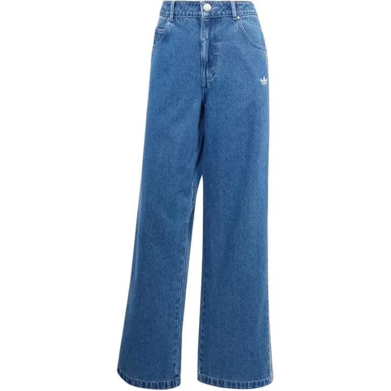 Adidas Originals Adicolor Denim 3 Stripes Şalvar