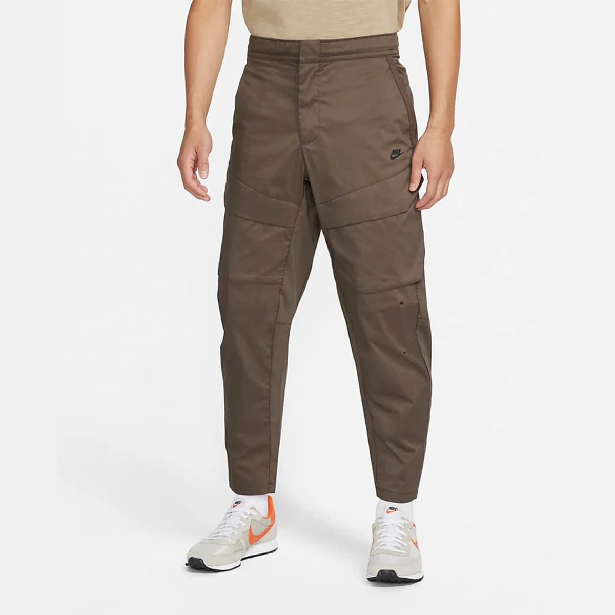 Nike Kişi Kargo Şalvar Umber 4