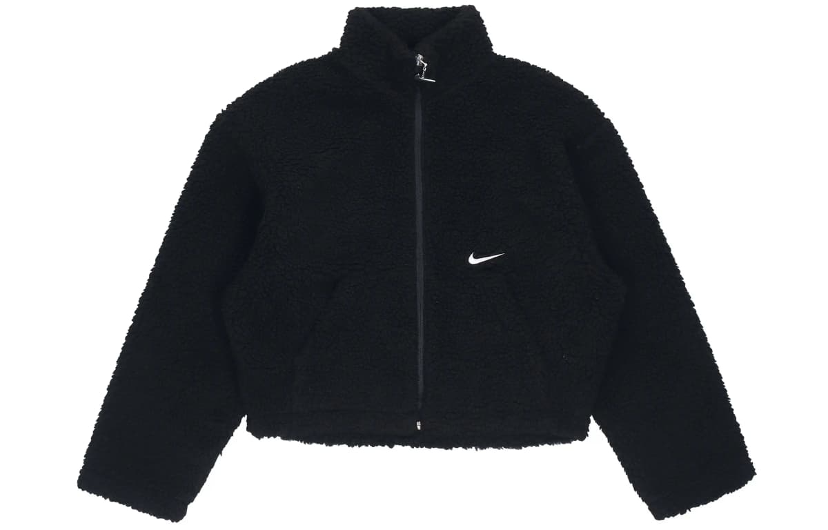 Nike Qadın Pencəyi Qara