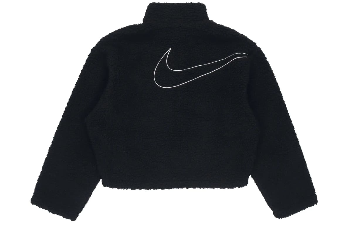 Nike Qadın Pencəyi Qara 2