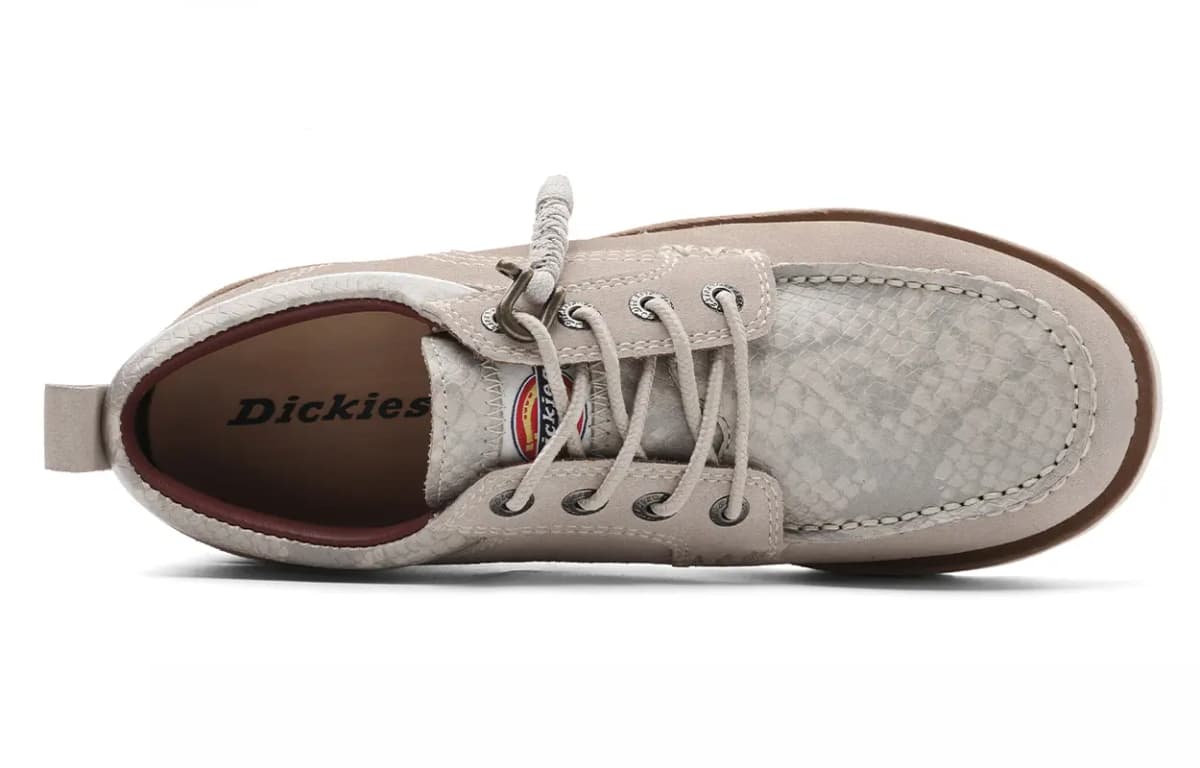 Dickies Kişi İş Botu Bej/Boz 3