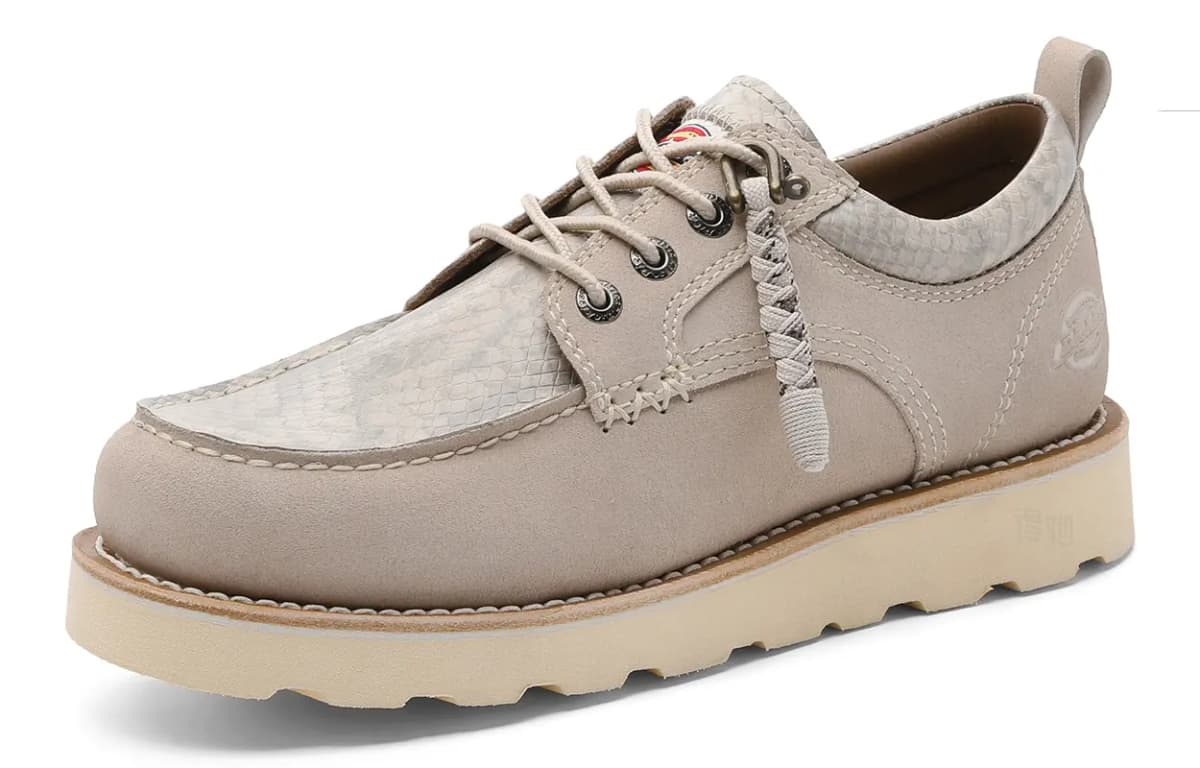 Dickies Kişi İş Botu Bej/Boz 2