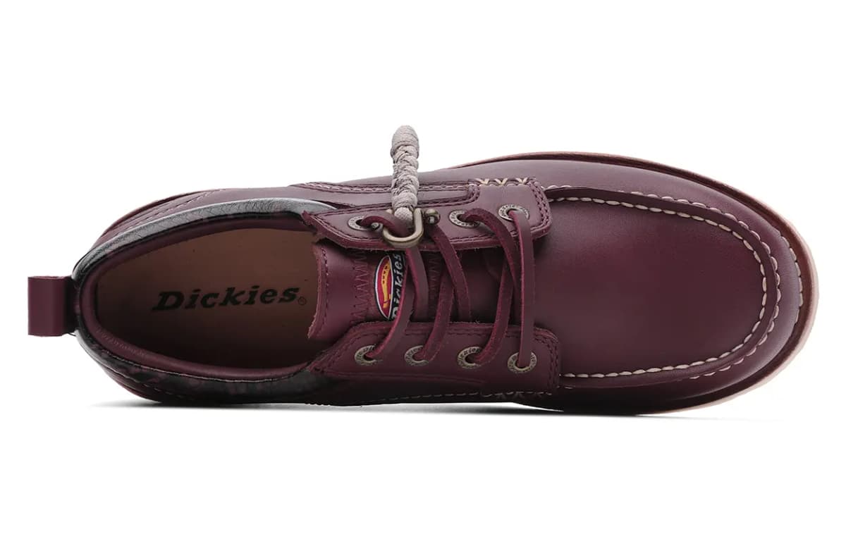 Dickies Year of the Snake Kişi İş Botu Qırmızı 3