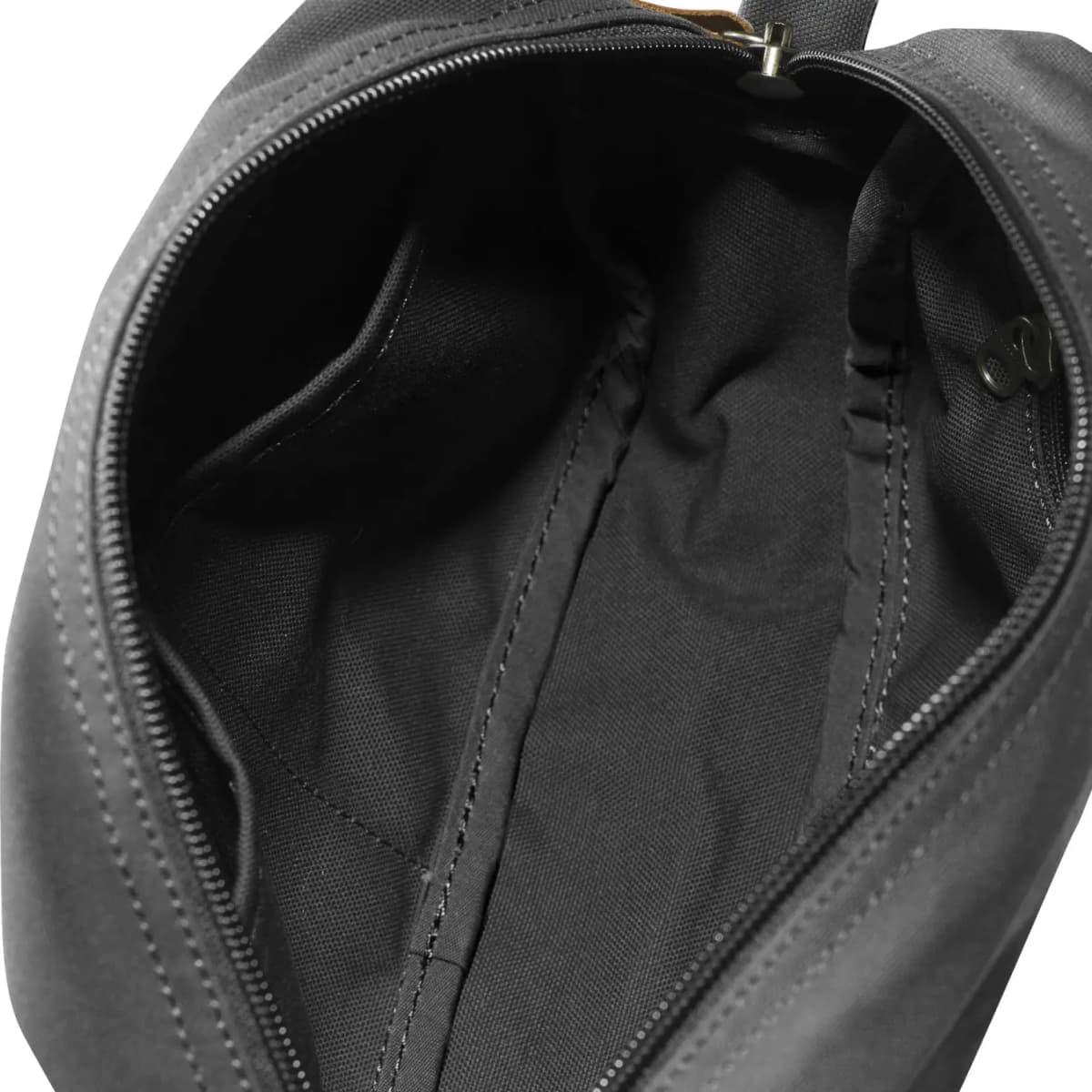 Fjallraven Polyester Unisex Səyahət Çantası Tünd Boz 4